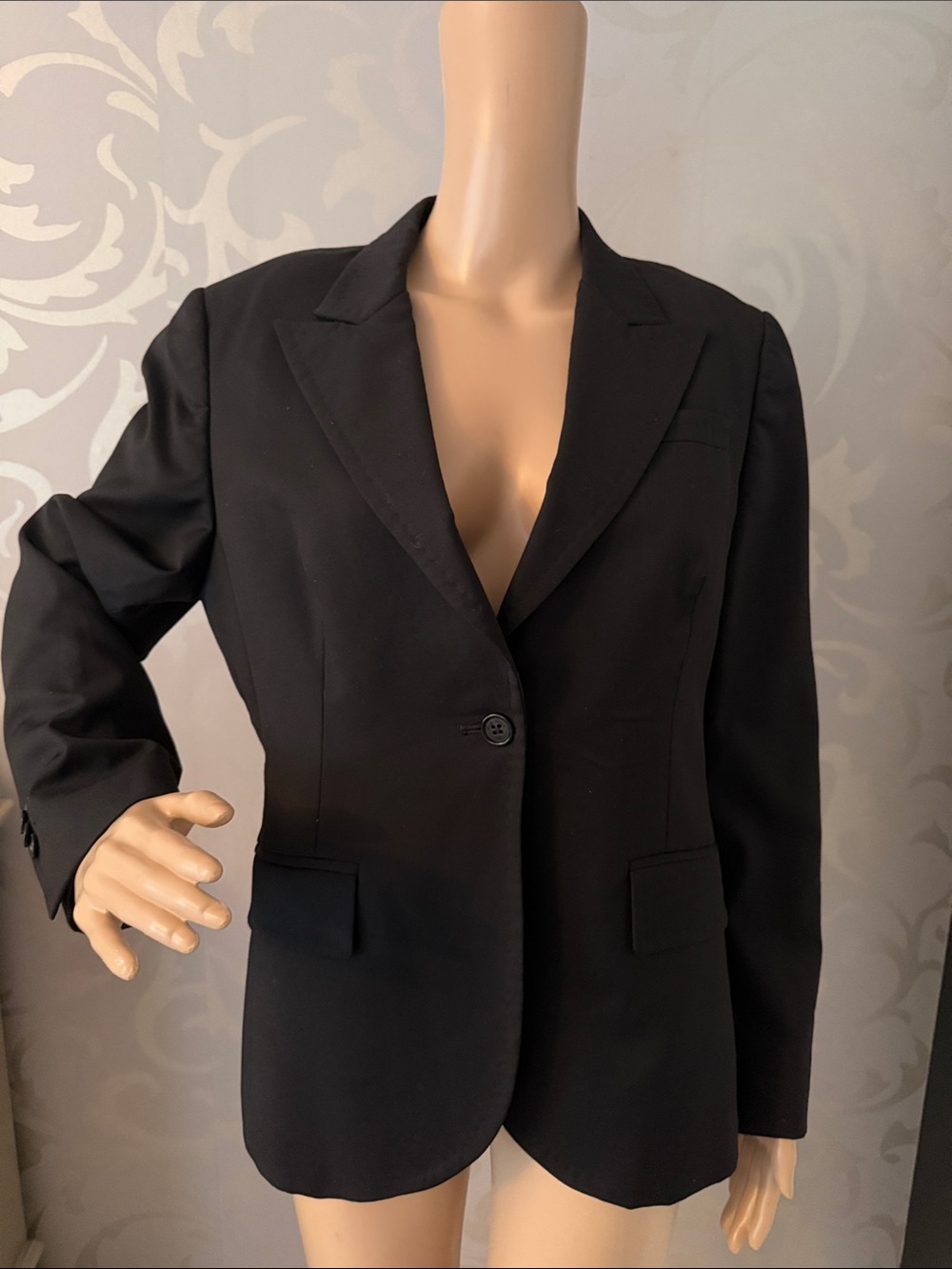 Brooks Brothers Black Women's Blazer RESERVED for customer